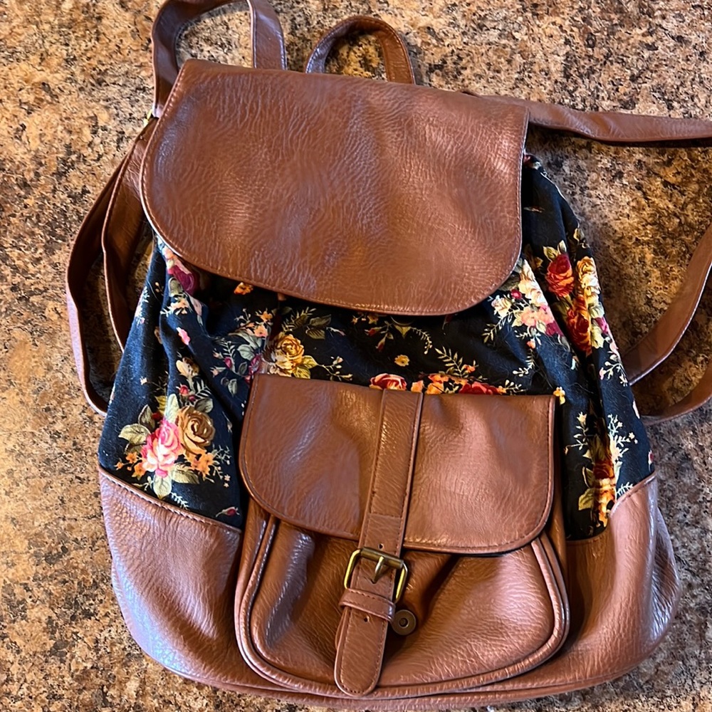 Charlotte Russe Small Backpack